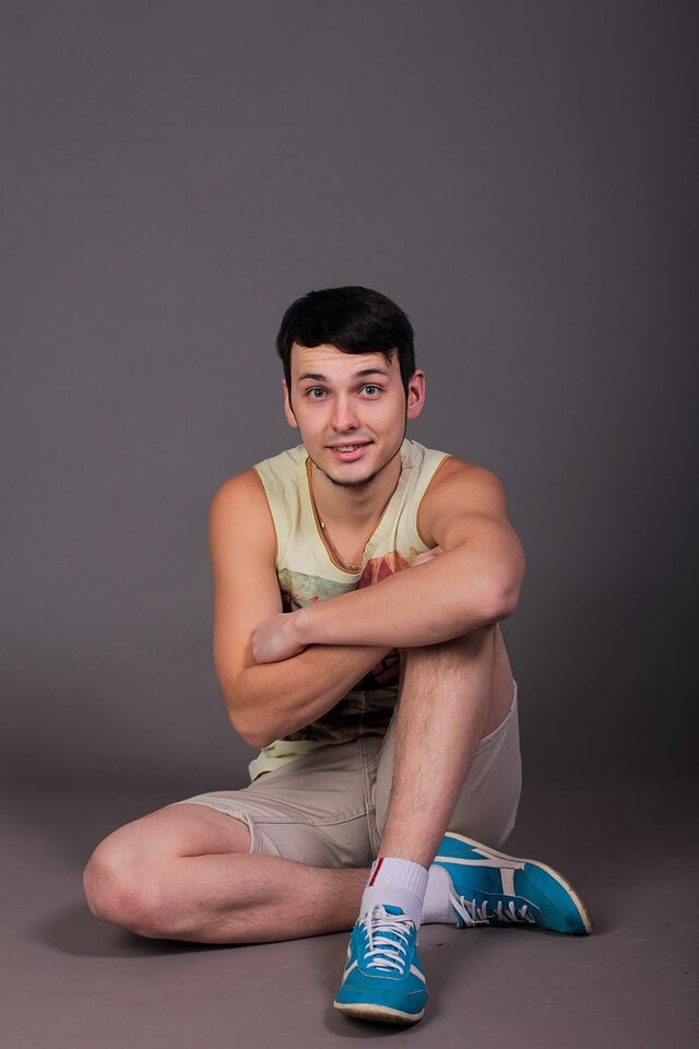 Pavel Maksimov's photo