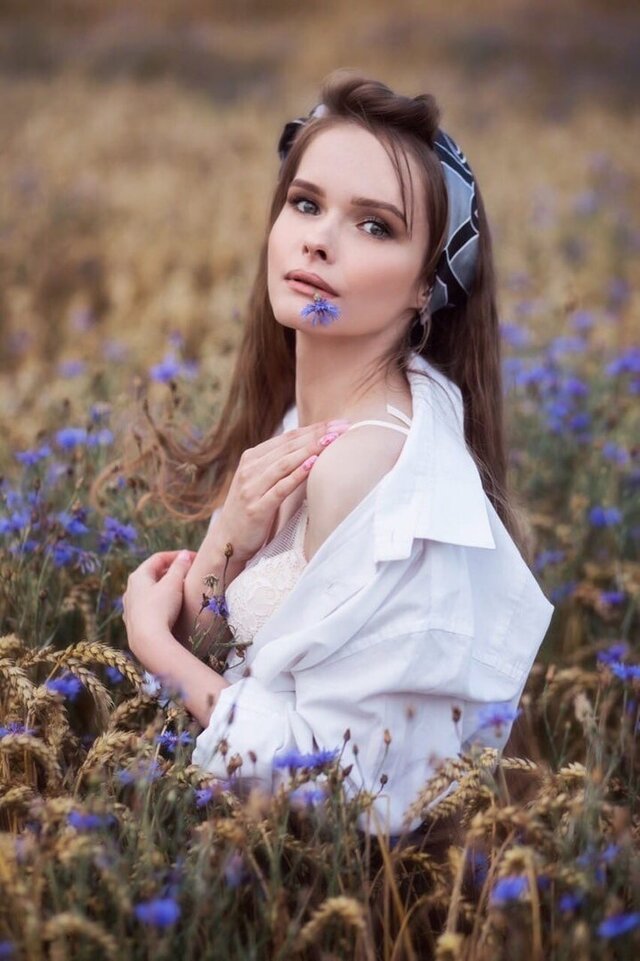 Фото Свидер Анастасия