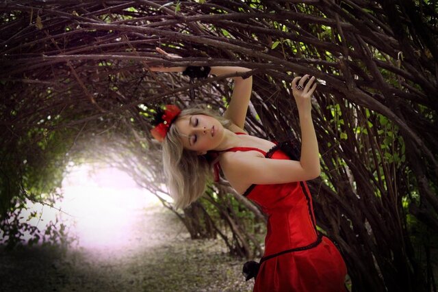 Foto Tera Mizuki