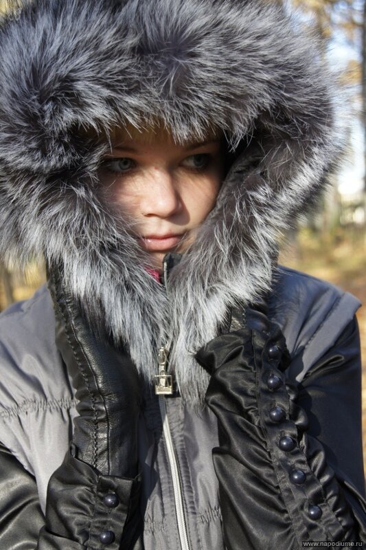 Kristina Mysina's photo
