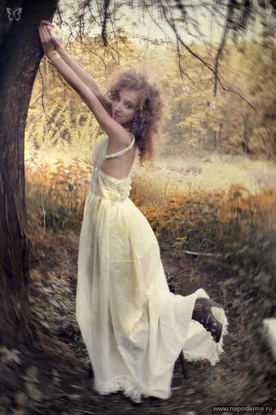 Anna Kursanova's photo