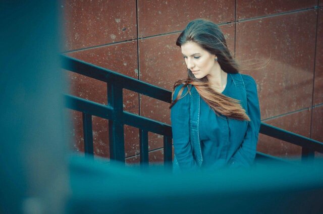 Oksana Zasorina's photo