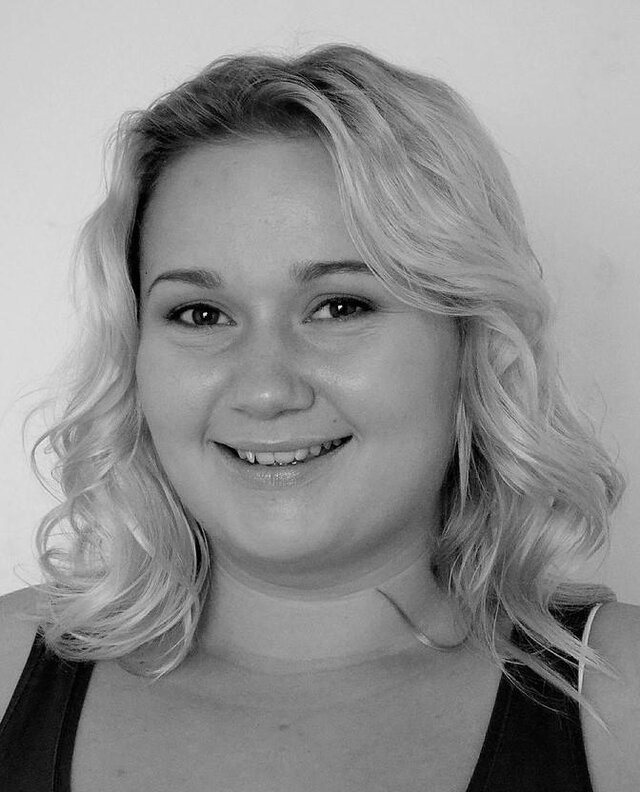 Фото Анна Plus size Рогозина