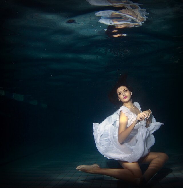 Anastasia Davidovskaya's photo