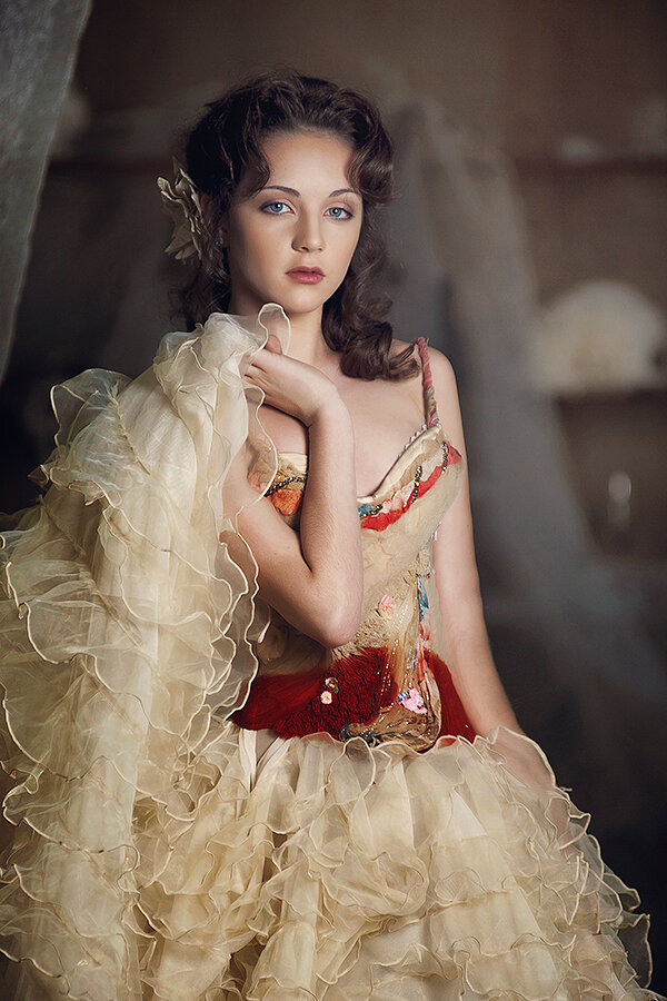 Фото Кристина Рогашова