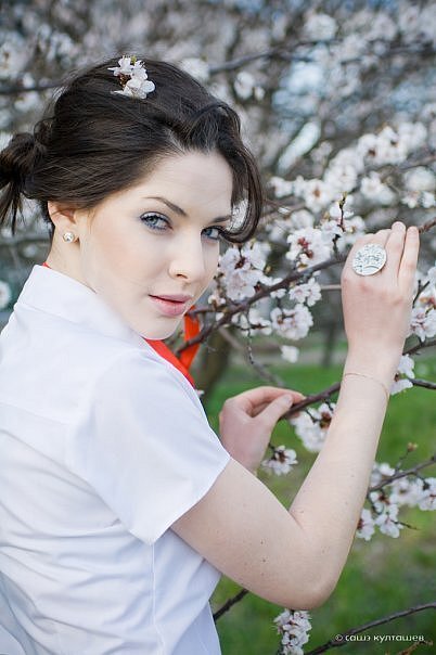 Kristina Mkrtchyan's photo