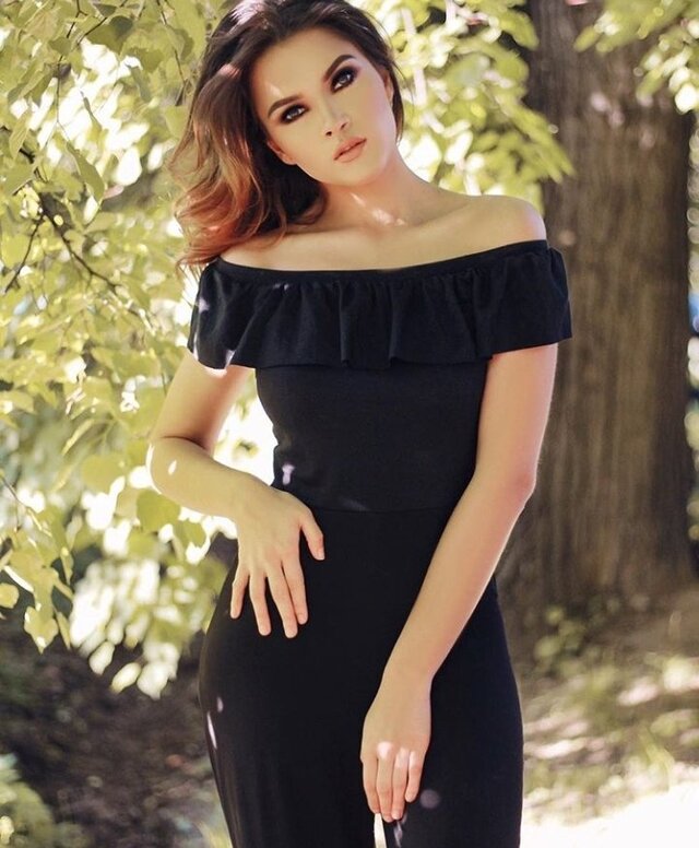 Foto Daria Bedretdinova