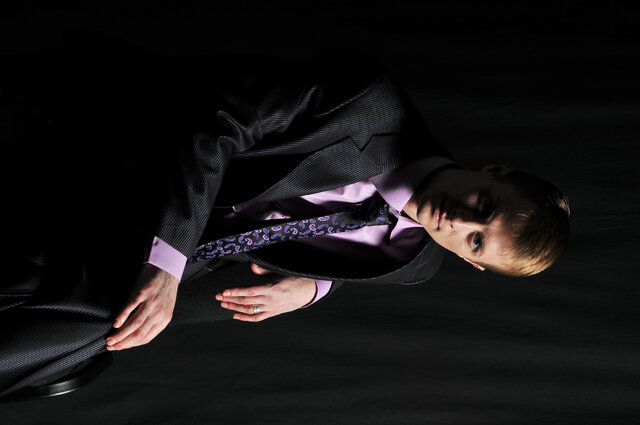 Andrej Kovalev's photo