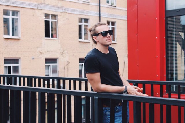 Фото Сергей Пожидаев