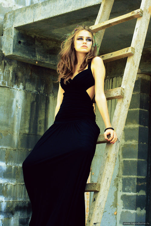 Ksenia Caregorodceva's photo