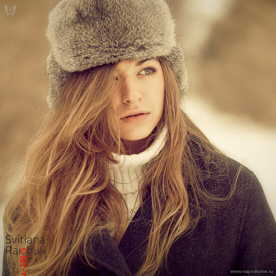 Iana Gorbunova's photo