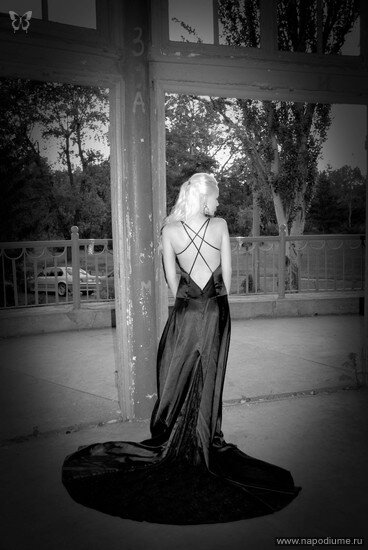 Anna Galkina's photo