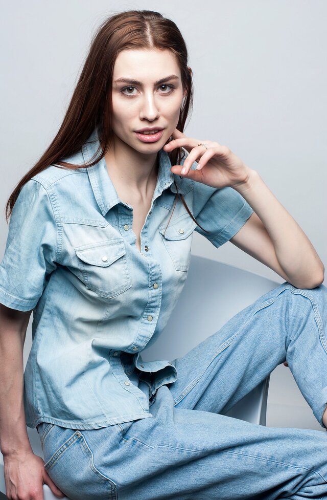 Ulia Osovskaa's photo
