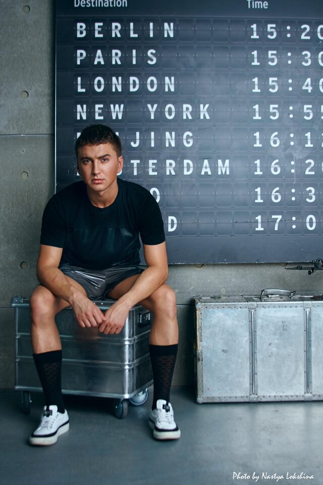 Maksim Malinovskih's photo