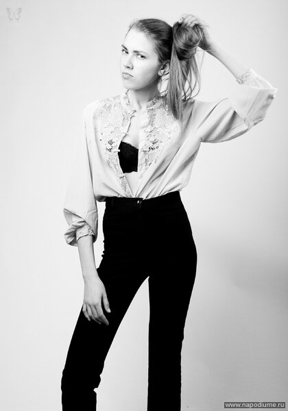 Nastya Yakubovskaya's photo