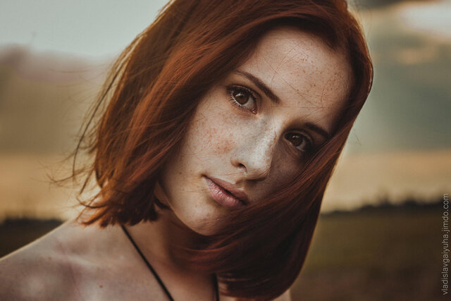 портрет, свет, холодный, теплый, выдержка, девушка, фешн, Fashion, Model, Beauty