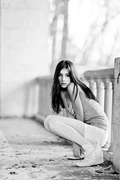 Antonina Sherbina's photo