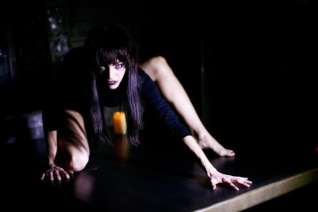 Alena Morozova's photo