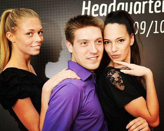 Dmitry Antonov's photo