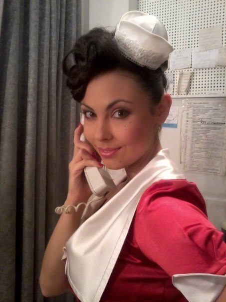 Anastasia Lisicnik's photo