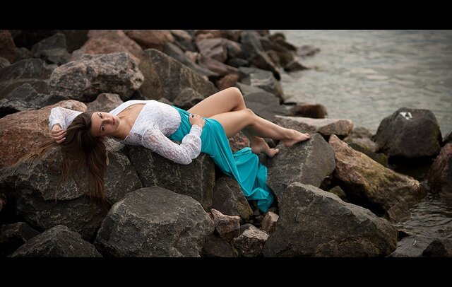 Ekaterina Popova's photo