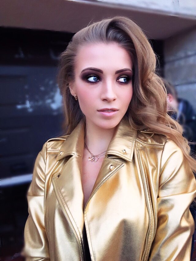 Irina Gavrilova's photo