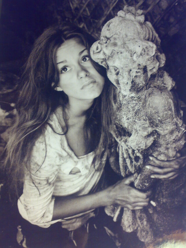 Anastasia Baranova's photo