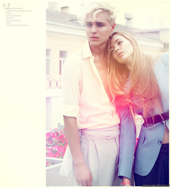 Kristina Alihanova's photo