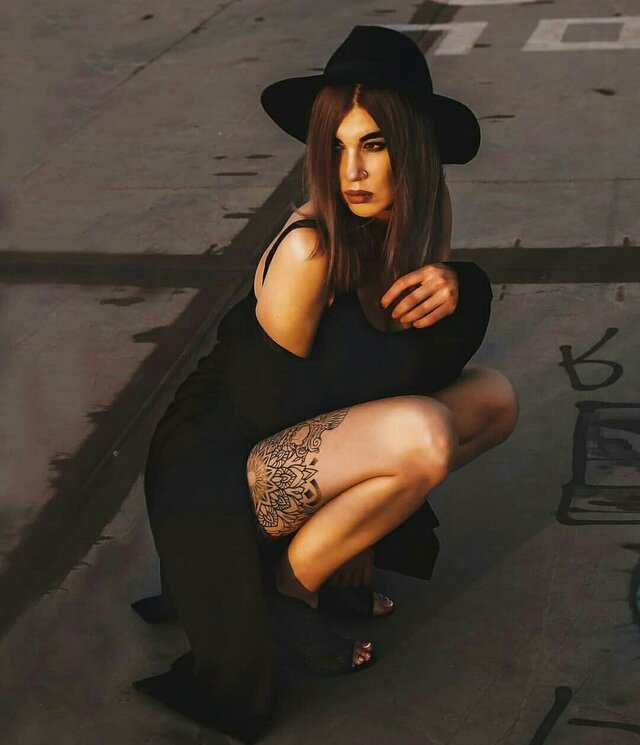 照片Angela Donets