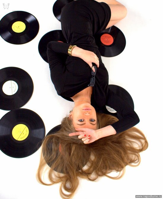 Nadezda Stepanova's photo