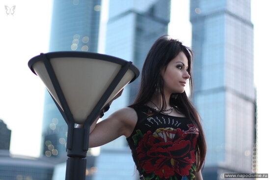 Tatyana Stepanova's photo