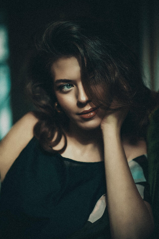 照片Antonina Seredich