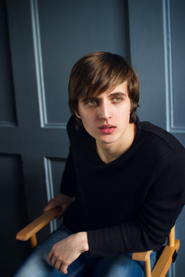 Aleksandr Sinkarev's photo