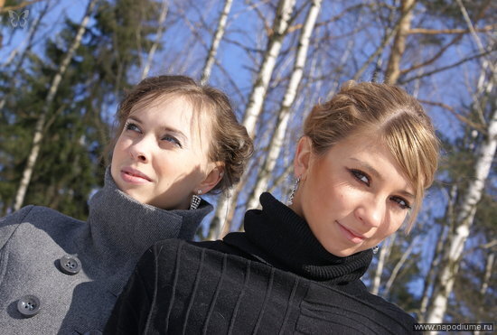 Ekaterina Kuvsinova's photo