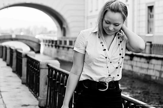 Anna Myrashova's photo