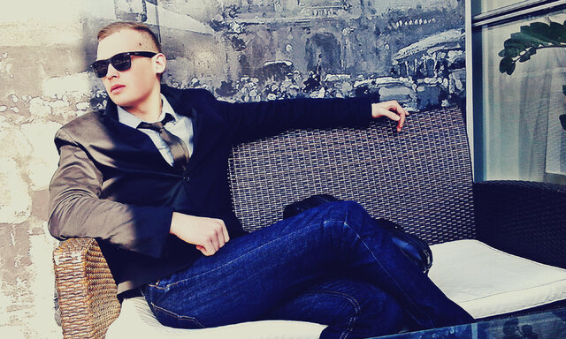 Фото Алексей Model Половинкин
