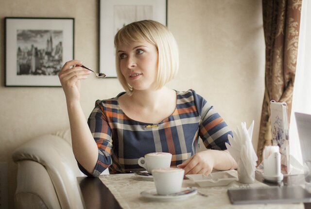 Marija Chajnikova's photo