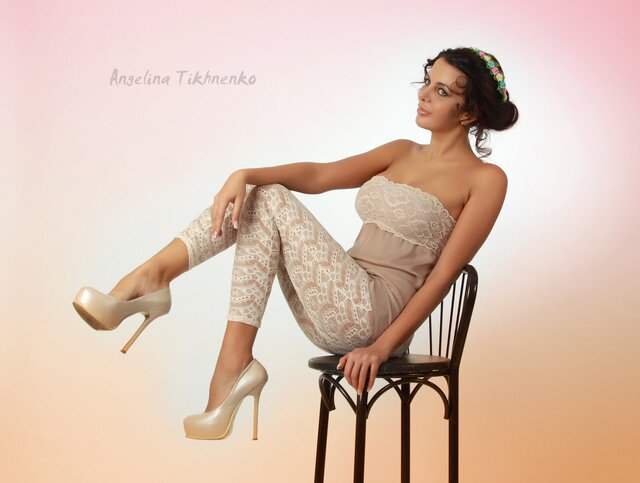 Angelina Tikhnenko's photo