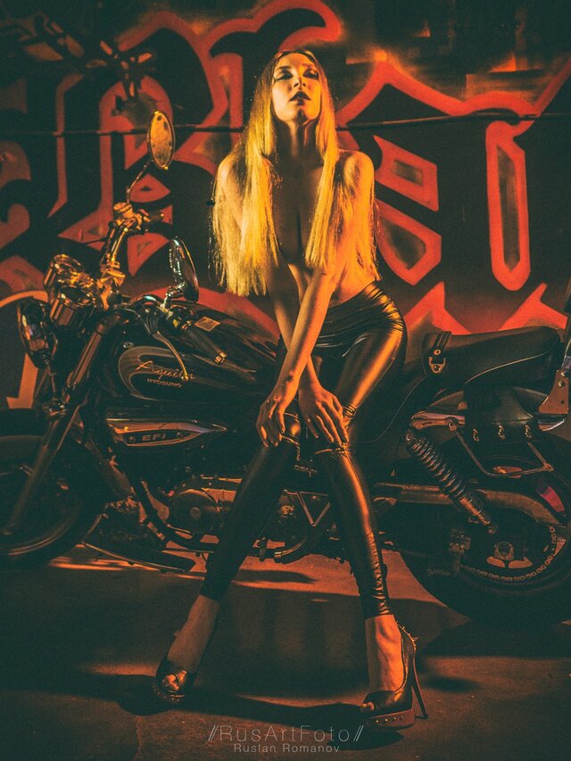Elizaveta Grigor'eva's photo