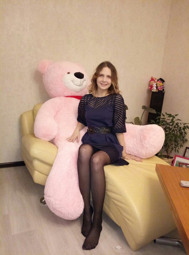 Vika Budakova's photo