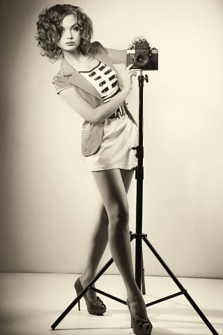 Anna Bocharova's photo