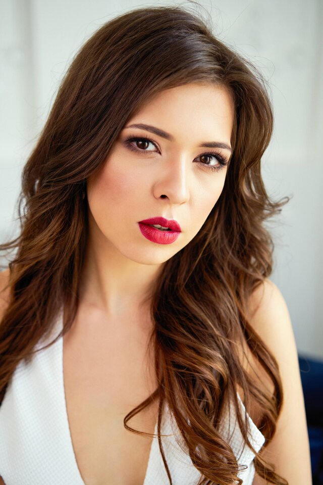 照片Anneta Bulgakova