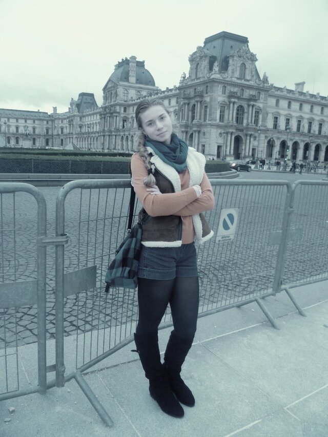 Anna Vinogradova's photo