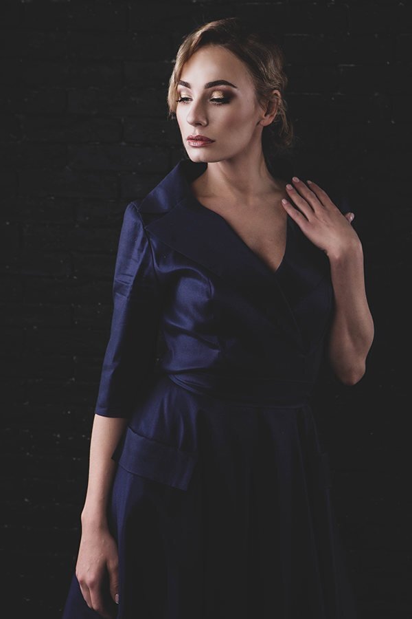 Natalia Slyadneva's photo