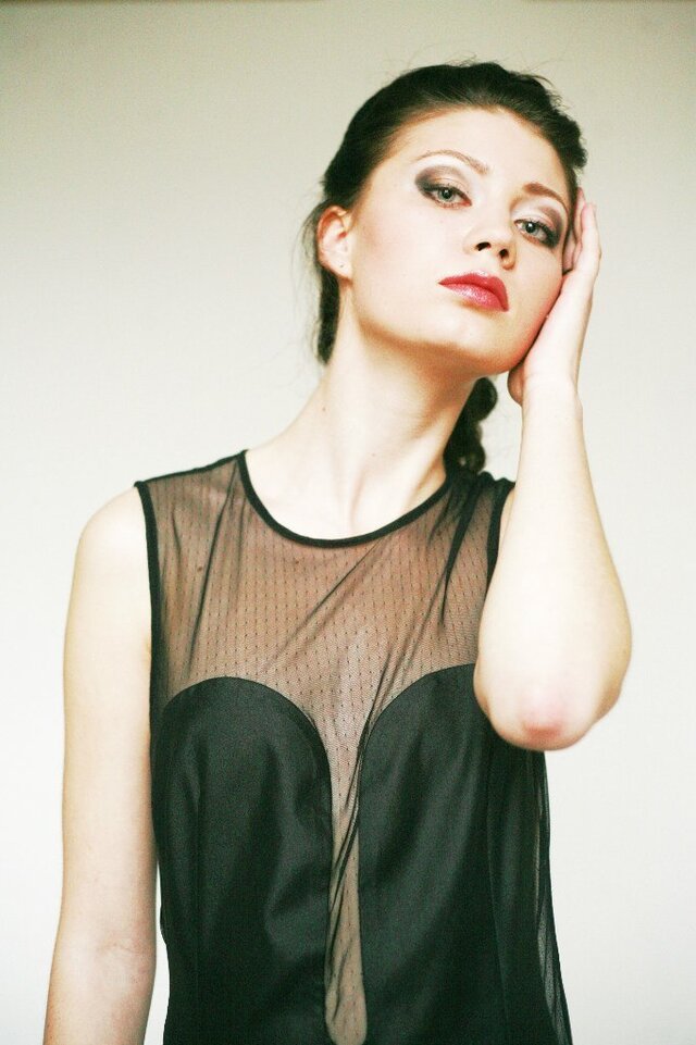 Daria Belozerova's photo