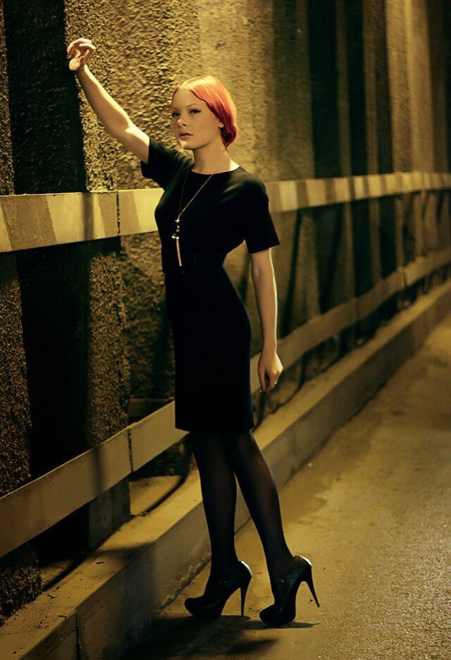 Фото Ксения Elsa Krankheit Саржан