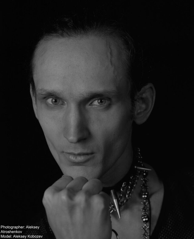 Aleksej Kobozev's photo