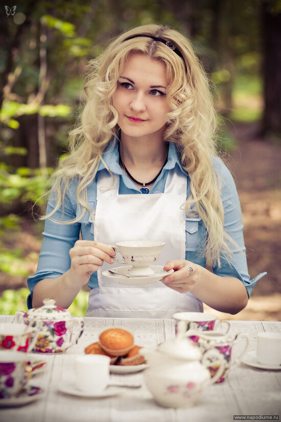Nadezda Kosareva's photo