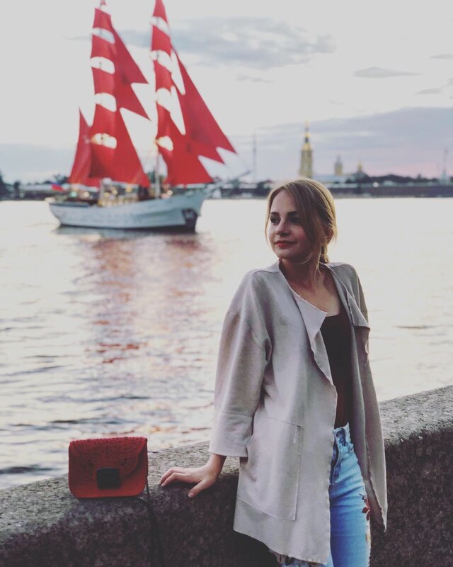 Daria Konvisar's photo
