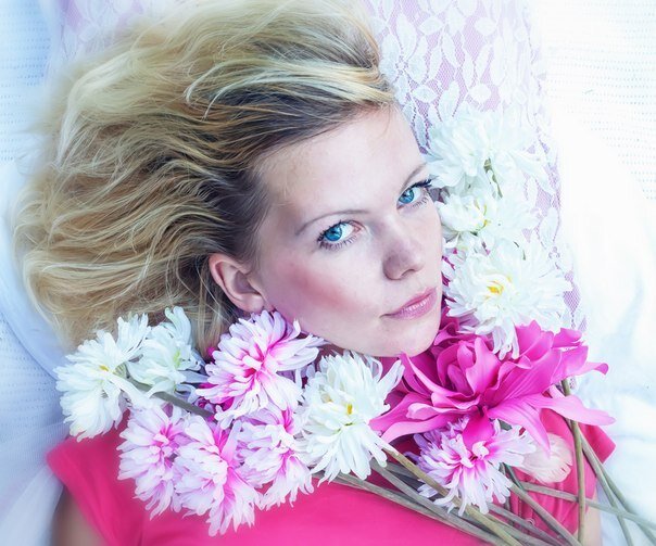 Aleksandra Romashkina's photo